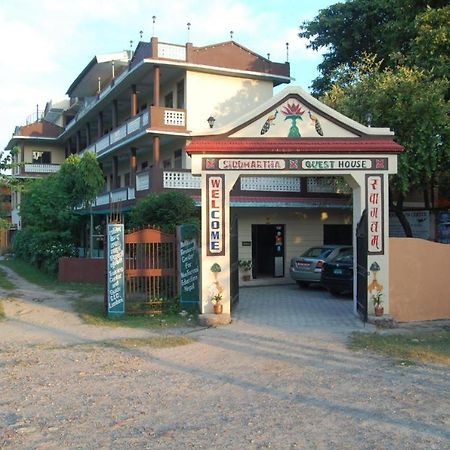 لومبيني Siddhartha Guest House المظهر الخارجي الصورة