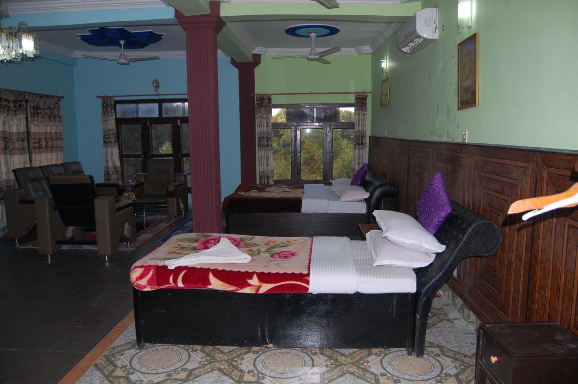 لومبيني Siddhartha Guest House المظهر الخارجي الصورة