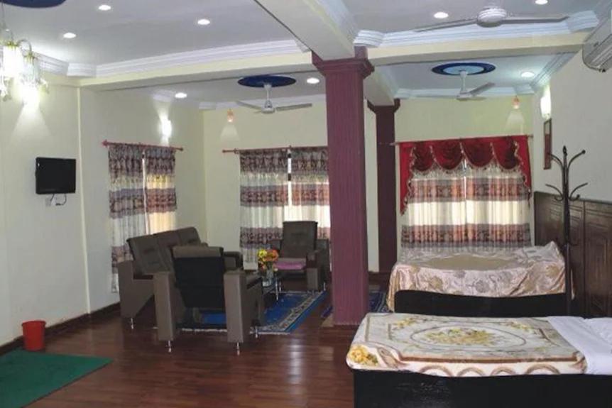 لومبيني Siddhartha Guest House المظهر الخارجي الصورة