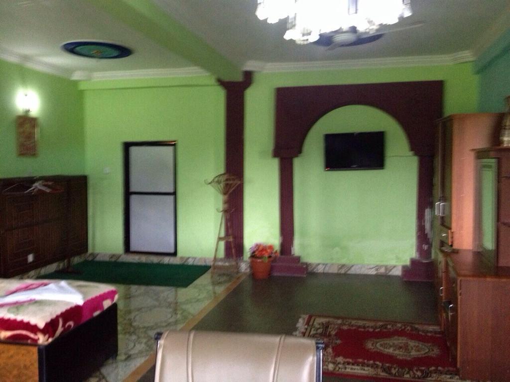 لومبيني Siddhartha Guest House المظهر الخارجي الصورة